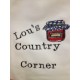 Lou's Country Corner Design