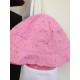 Pink Baby Hat