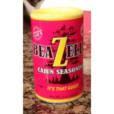 Beazell's Cajun Seasoning